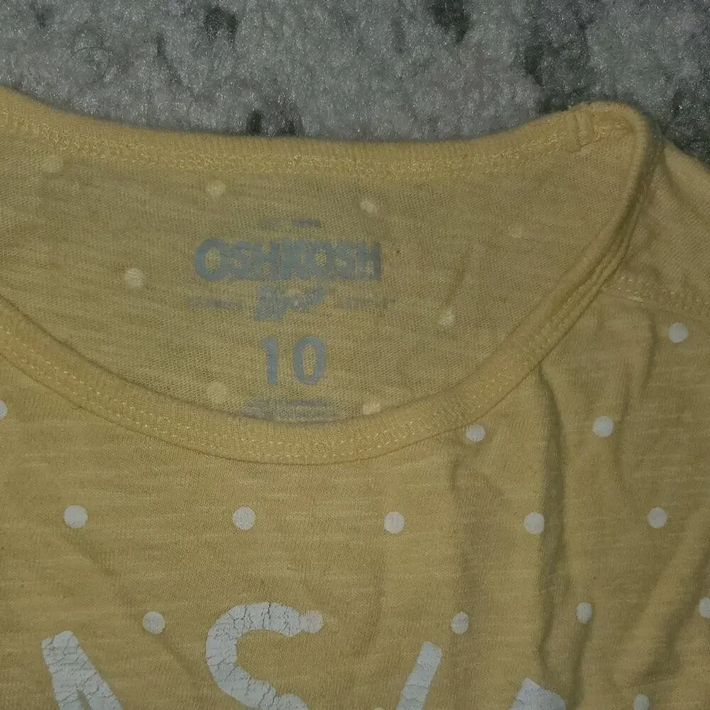 3 for 12 ||| Oshkosh Med Top EUC